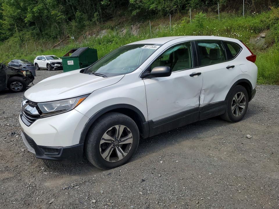 5J6RW6H38KL004803 2019 HONDA CR-V photo no. 1