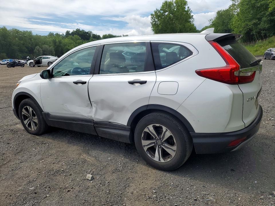 5J6RW6H38KL004803 2019 HONDA CR-V photo no. 2