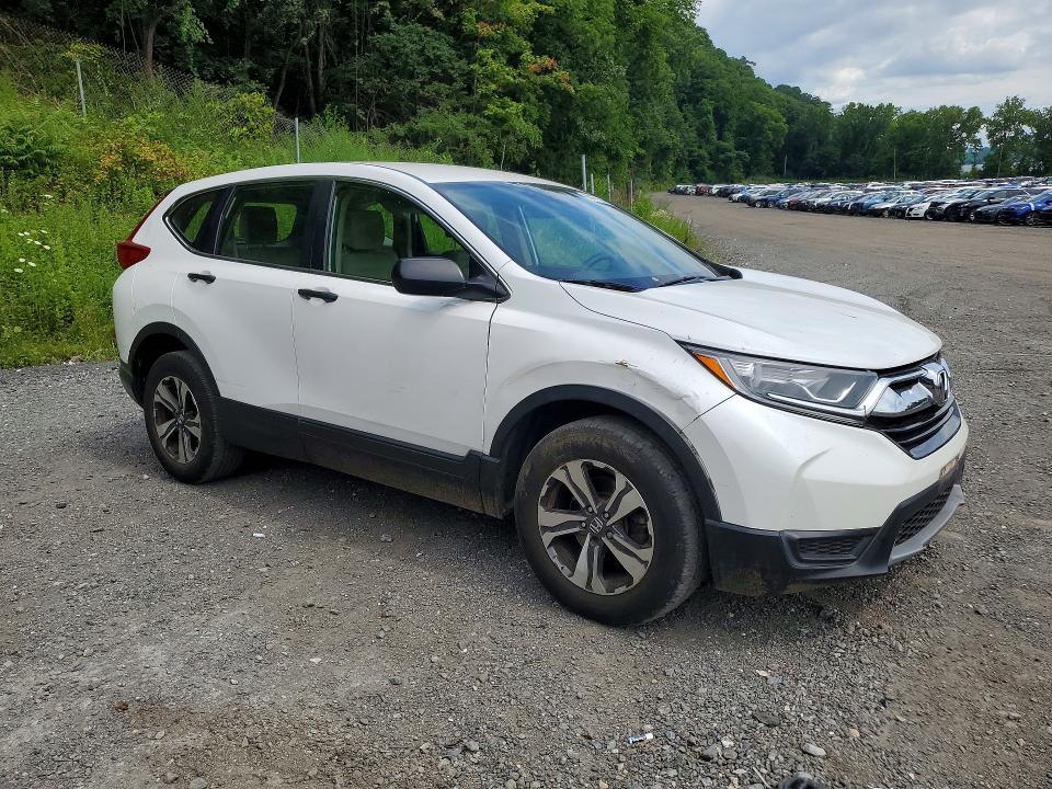 5J6RW6H38KL004803 2019 HONDA CR-V photo no. 4