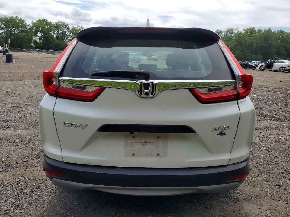 5J6RW6H38KL004803 2019 HONDA CR-V photo no. 6