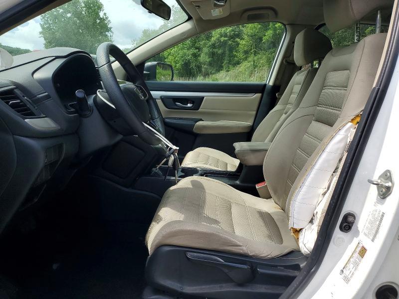 5J6RW6H38KL004803 2019 HONDA CR-V photo no. 7