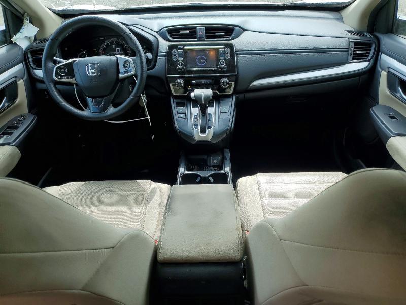 5J6RW6H38KL004803 2019 HONDA CR-V photo no. 8