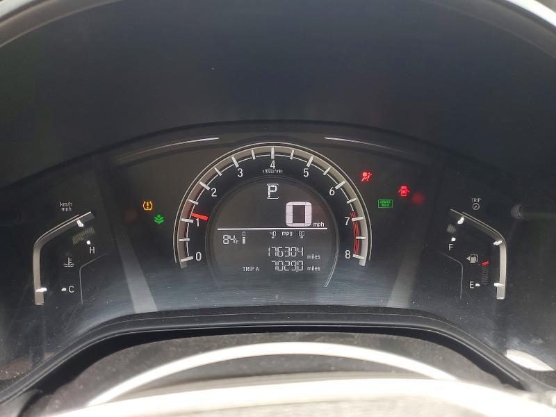 5J6RW6H38KL004803 2019 HONDA CR-V photo no. 9