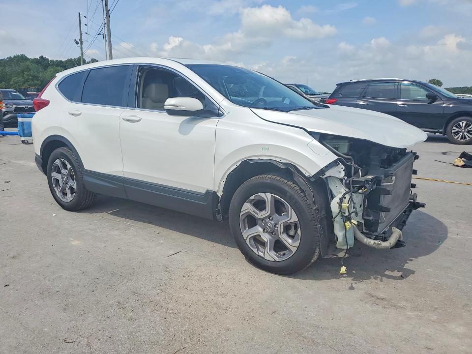 7FARW2H83KE053229 2019 HONDA CR-V photo no. 4