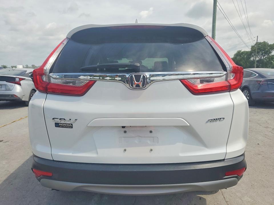 7FARW2H83KE053229 2019 HONDA CR-V photo no. 6