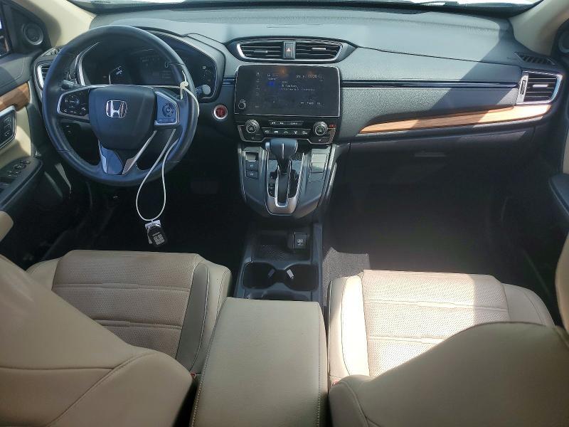 7FARW2H83KE053229 2019 HONDA CR-V photo no. 8