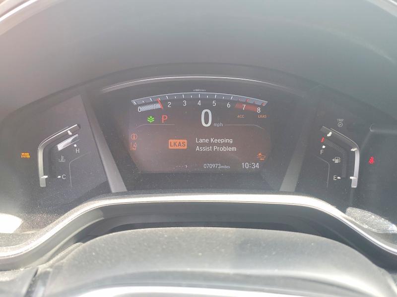 7FARW2H83KE053229 2019 HONDA CR-V photo no. 9