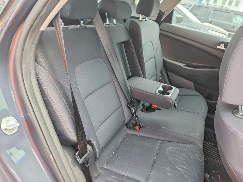2019 HYUNDAI TUCSON SE — Фото 10 из 13