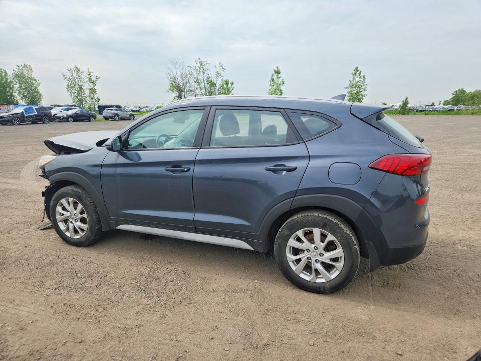 2019 HYUNDAI TUCSON SE — Фото 2 из 13