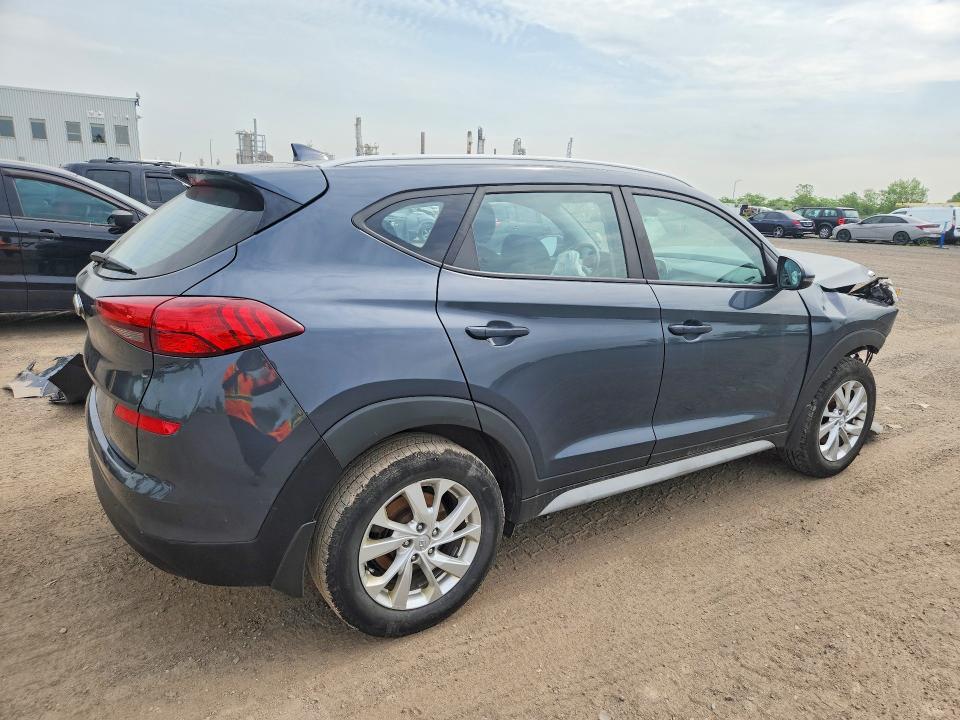 2019 HYUNDAI TUCSON SE — Фото 3 из 13