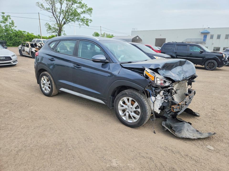 2019 HYUNDAI TUCSON SE — Фото 4 из 13
