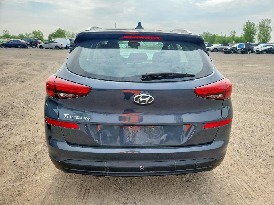 2019 HYUNDAI TUCSON SE — Фото 6 из 13