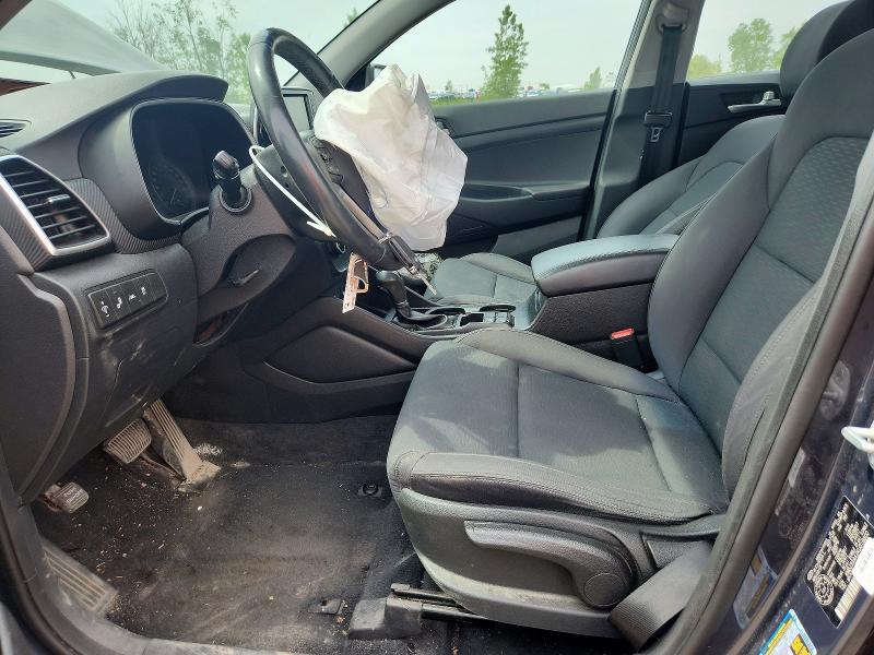 2019 HYUNDAI TUCSON SE — Фото 7 из 13