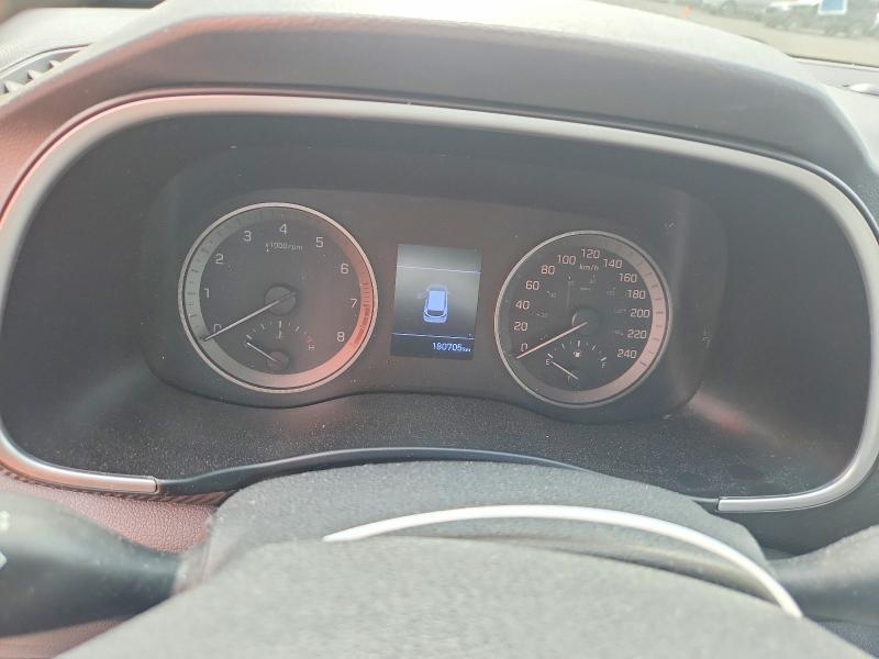 2019 HYUNDAI TUCSON SE — Фото 9 из 13