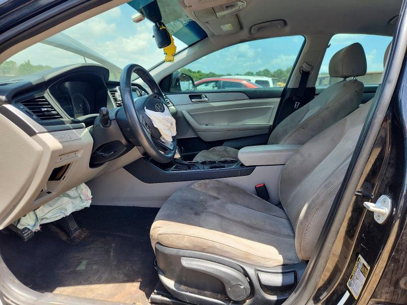 KMHE24L34KA091148 2019 HYUNDAI SONATA HYBRID photo no. 7