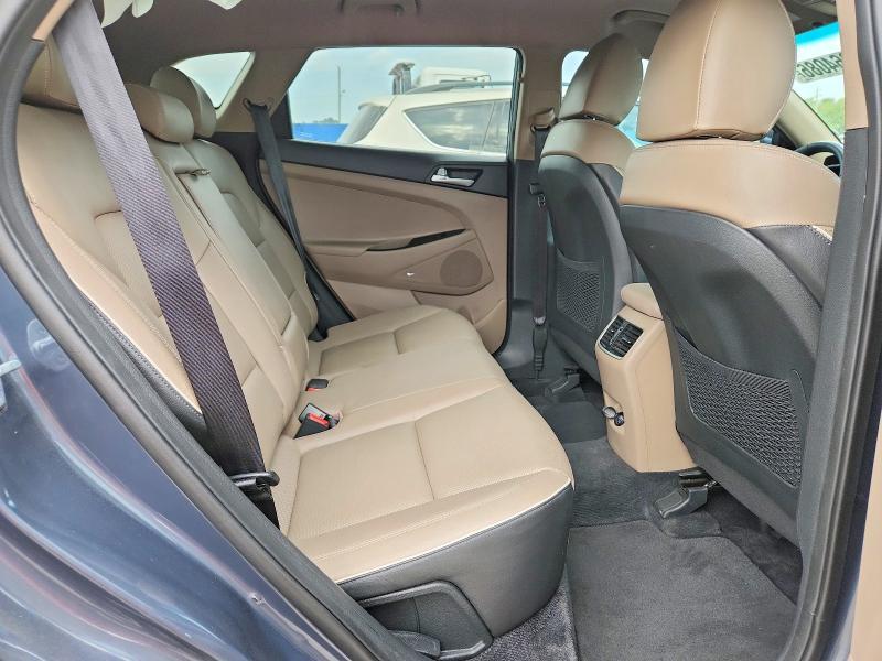2019 HYUNDAI TUCSON LIMITED — Фото 11 из 13