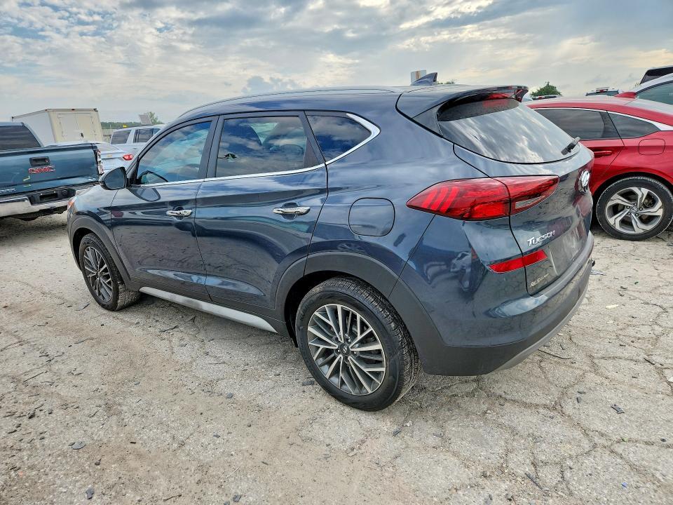 2019 HYUNDAI TUCSON LIMITED — Фото 2 из 13