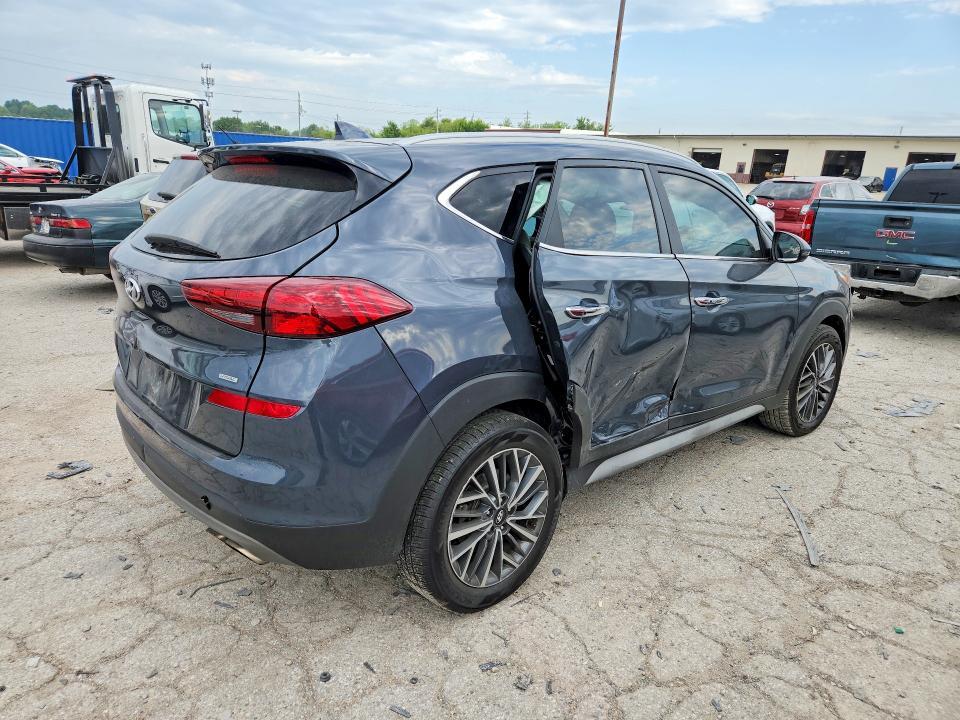 2019 HYUNDAI TUCSON LIMITED — Фото 3 из 13