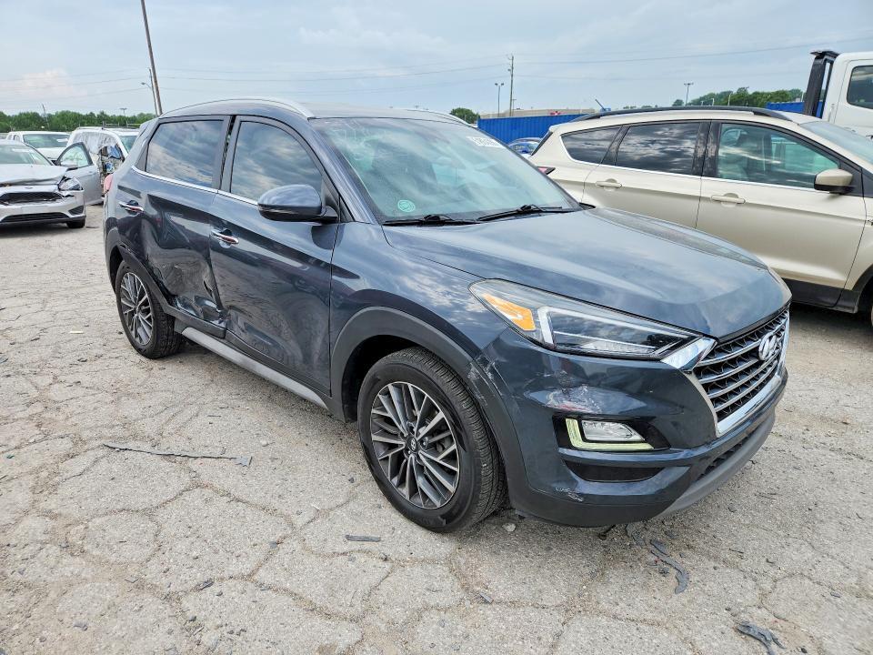2019 HYUNDAI TUCSON LIMITED — Фото 4 из 13