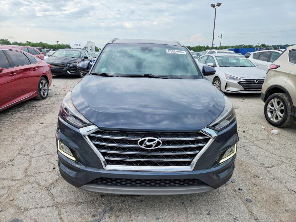 2019 HYUNDAI TUCSON LIMITED — Фото 5 из 13