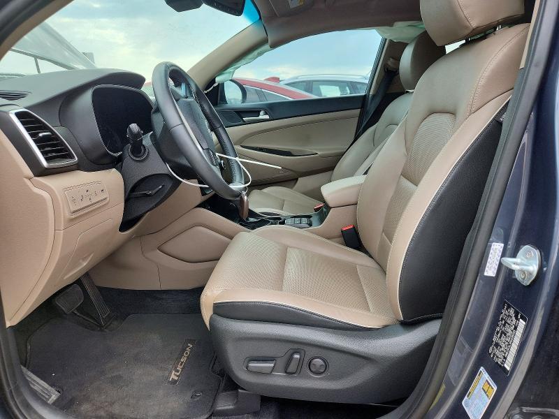 2019 HYUNDAI TUCSON LIMITED — Фото 7 из 13