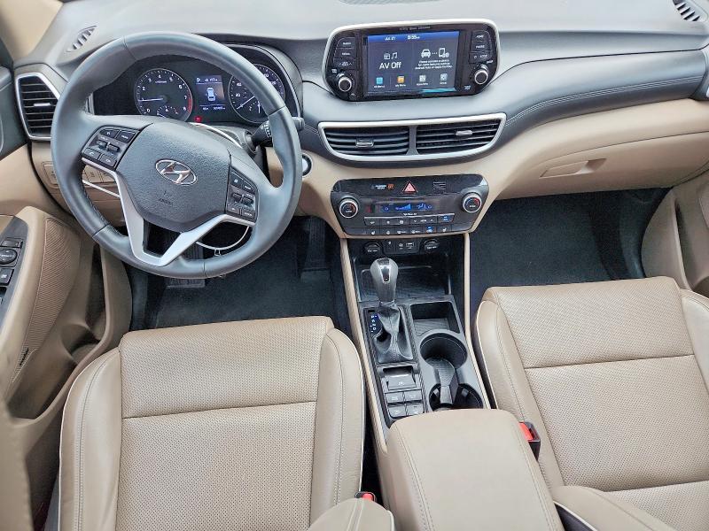2019 HYUNDAI TUCSON LIMITED — Фото 8 из 13