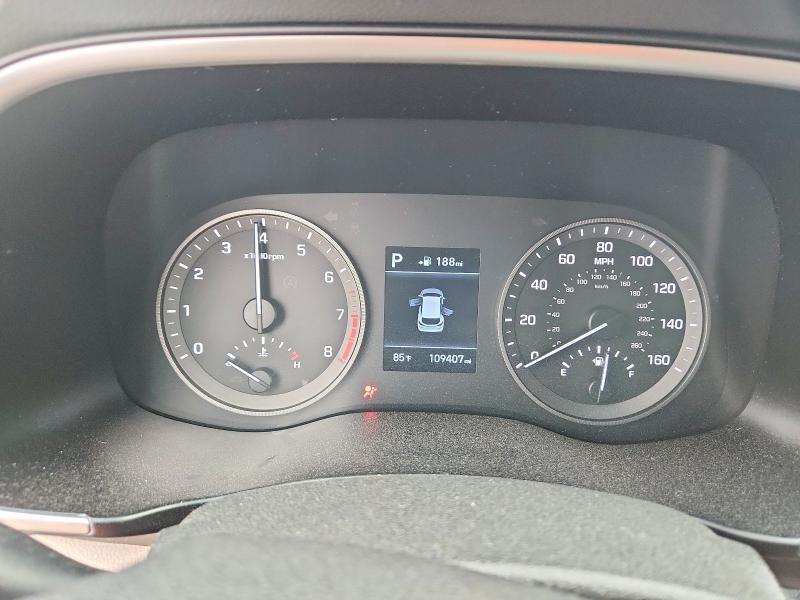 2019 HYUNDAI TUCSON LIMITED — Фото 9 из 13