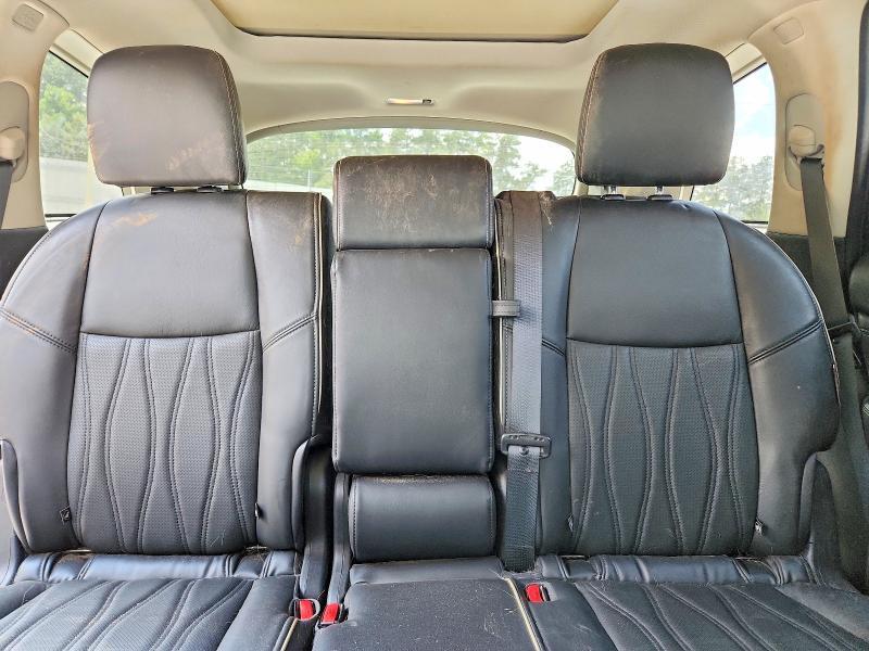2019 INFINITI QX60 LUXE — Фото 10 из 13