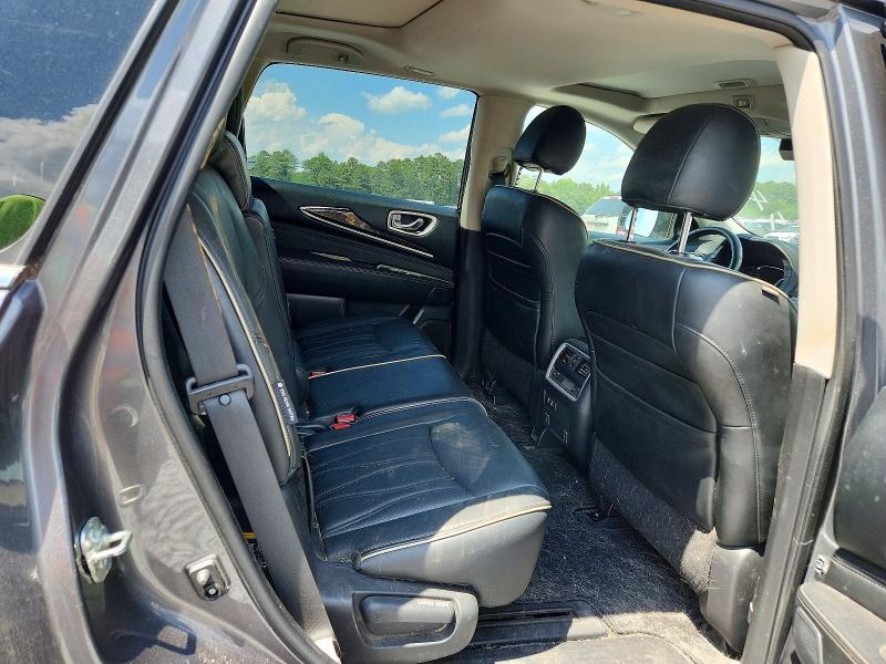 2019 INFINITI QX60 LUXE — Фото 11 из 13