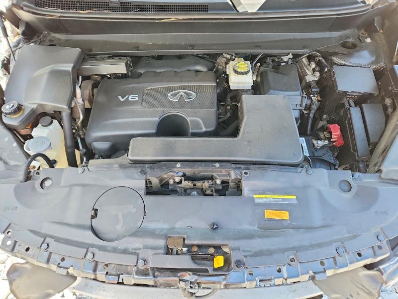 2019 INFINITI QX60 LUXE — Фото 12 из 13