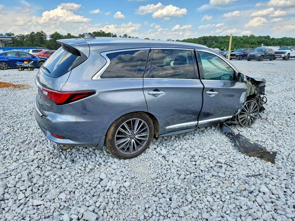 2019 INFINITI QX60 LUXE — Фото 3 из 13