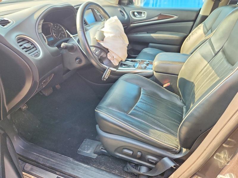 2019 INFINITI QX60 LUXE — Фото 7 из 13
