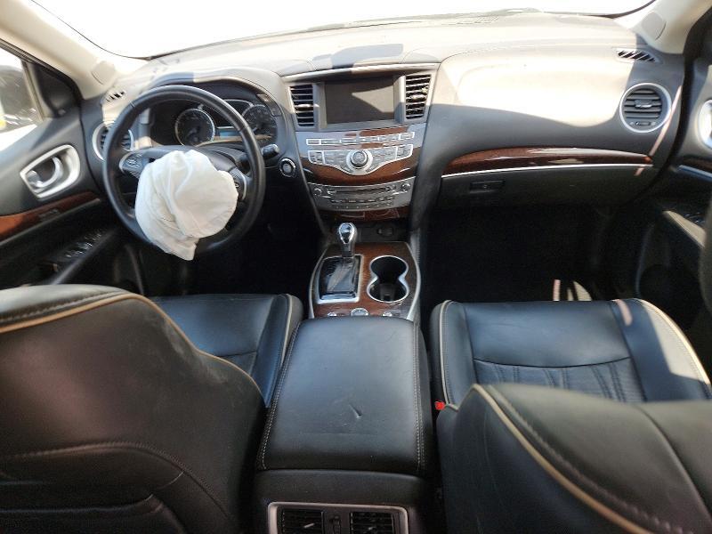 2019 INFINITI QX60 LUXE — Фото 8 из 13