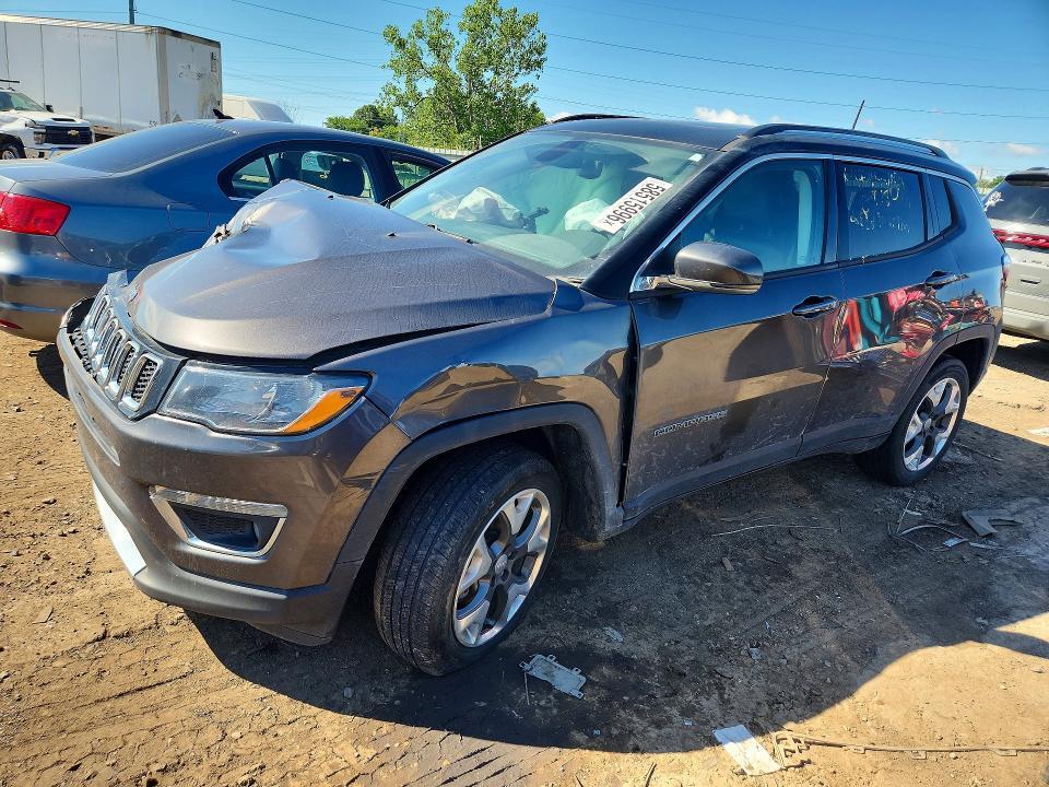 2019 JEEP COMPASS