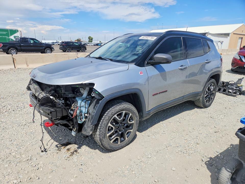 2019 JEEP COMPASS