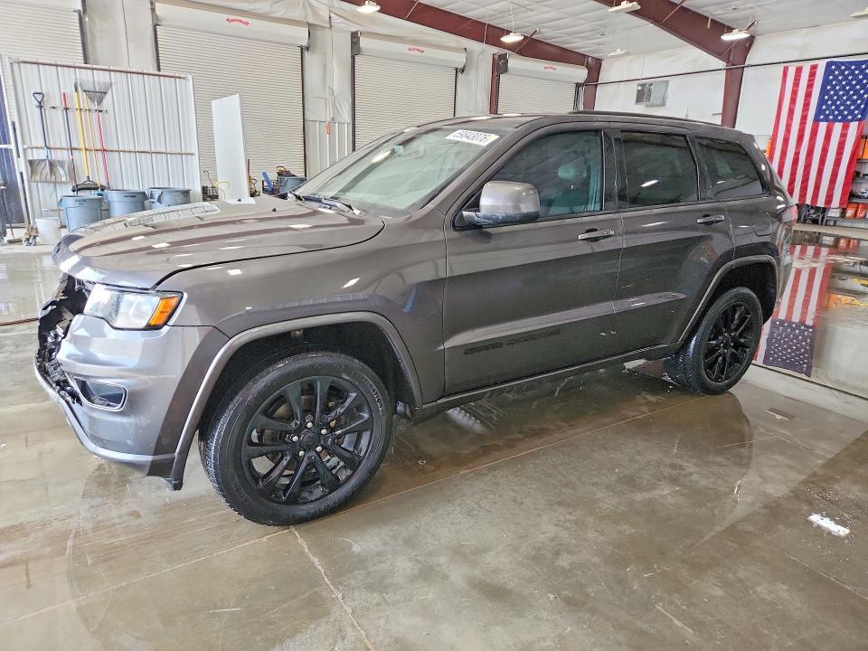 2019 JEEP GRAND CHEROKEE