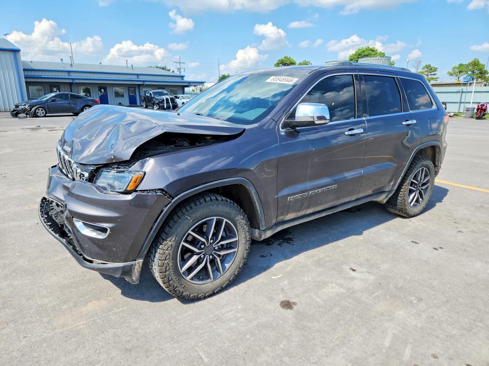 2019 JEEP GRAND CHEROKEE