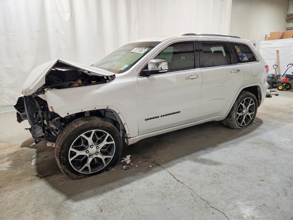 2019 JEEP GRAND CHEROKEE