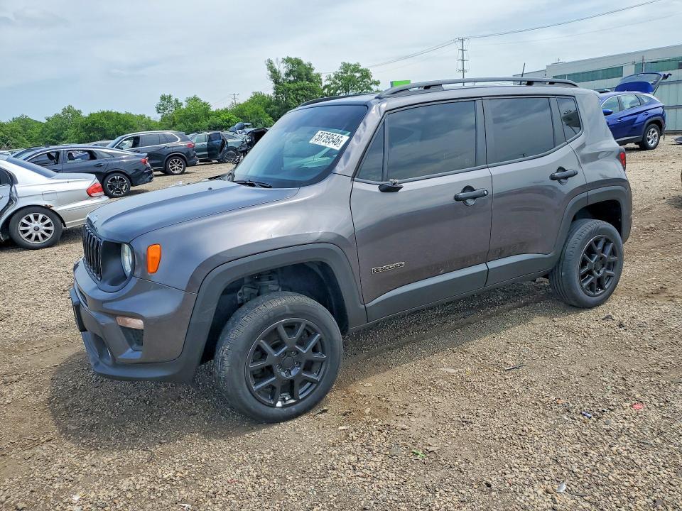 2019 JEEP RENEGADE