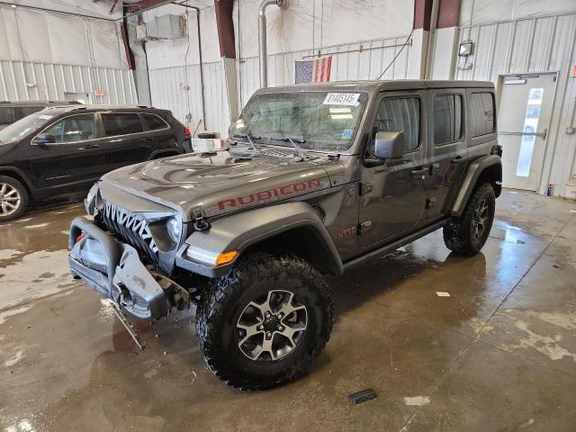 2019 JEEP WRANGLER UNLIMITED