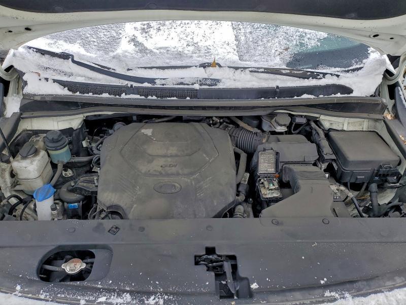 2019 KIA SEDONA LX — Фото 12 из 14