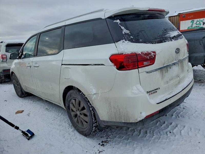 2019 KIA SEDONA LX — Фото 2 из 14