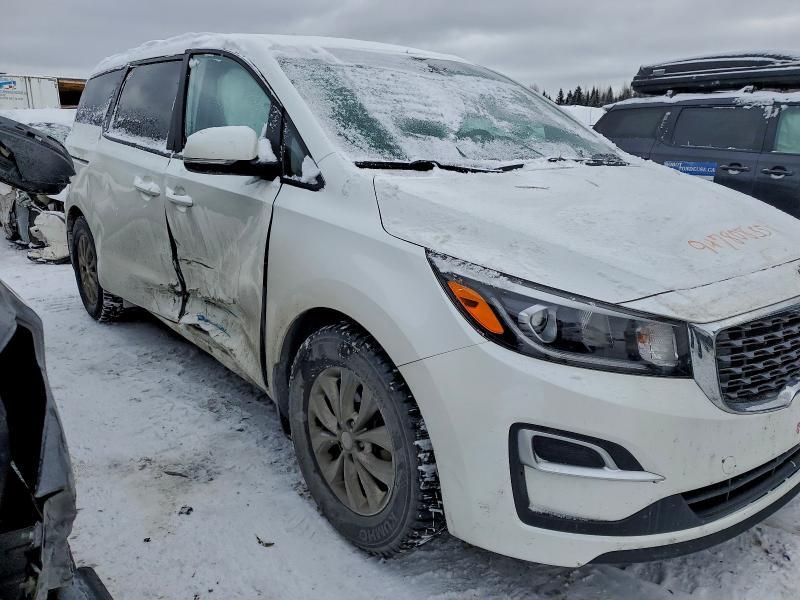 2019 KIA SEDONA LX — Фото 4 из 14