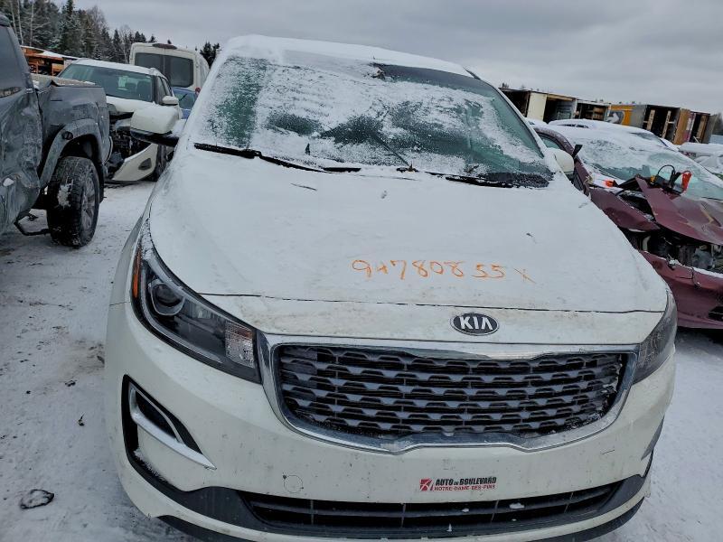 2019 KIA SEDONA LX — Фото 5 из 14