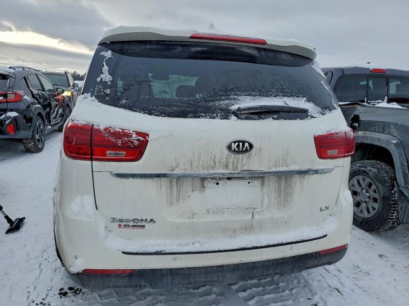 2019 KIA SEDONA LX — Фото 6 из 14