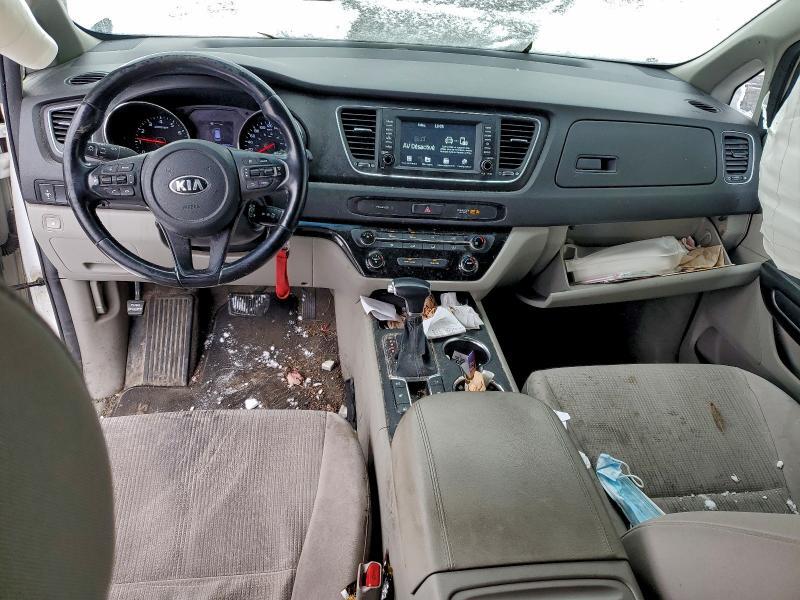2019 KIA SEDONA LX — Фото 8 из 14