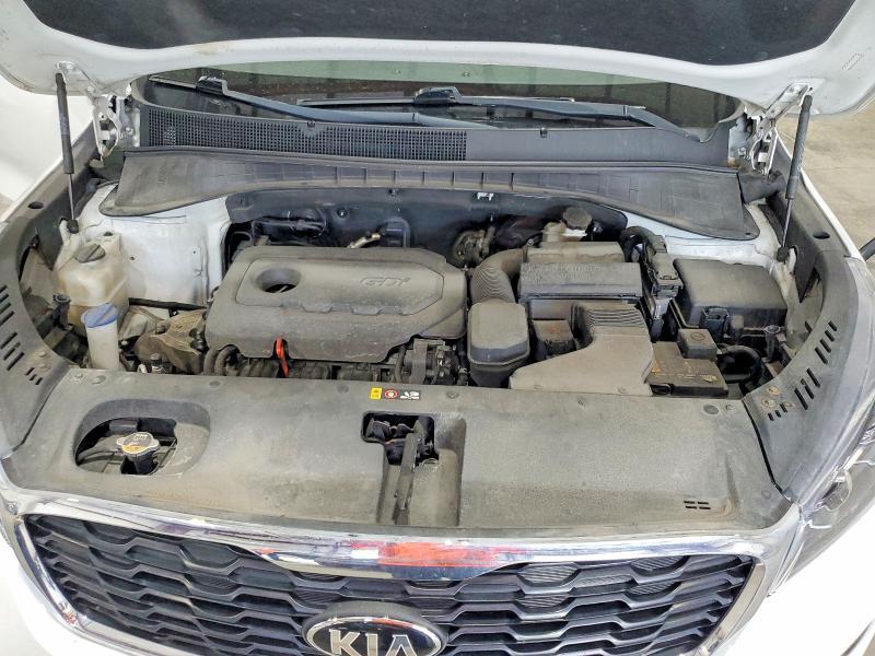 5XYPGDA39KG568447 2019 KIA SORENTO photo no. 11