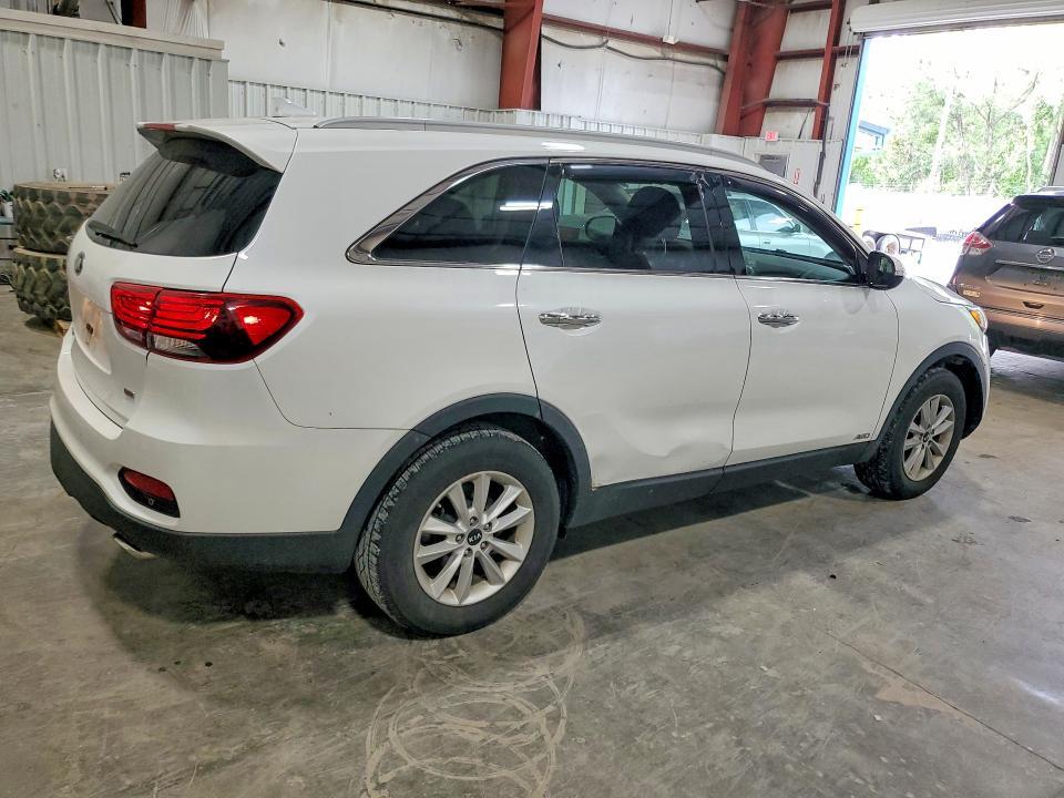 5XYPGDA39KG568447 2019 KIA SORENTO photo no. 3