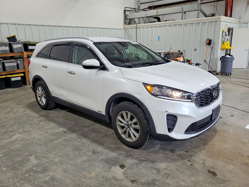 5XYPGDA39KG568447 2019 KIA SORENTO photo no. 4
