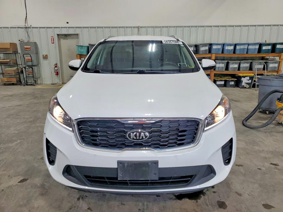 5XYPGDA39KG568447 2019 KIA SORENTO photo no. 5